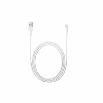 کابل تبدیل USB به لایتنینگ مدل A1856 طول 0.9 متر