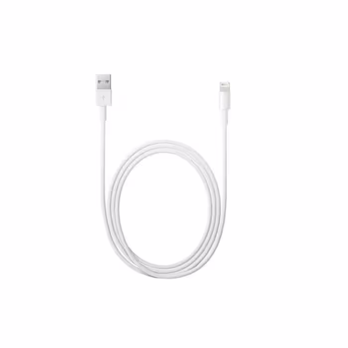 کابل تبدیل USB به لایتنینگ مدل A1856 طول 0.9 متر