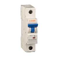 کلید مینیاتوری 32 آمپر یک پل AC کانل کد C32-6KA-1P