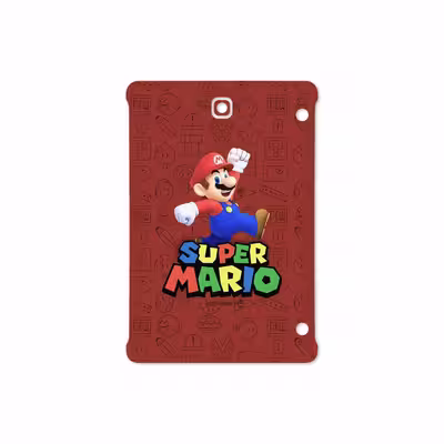 برچسب پوششی ماهوت مدل Super-Mario-Game مناسب برای تبلت سامسونگ Galaxy Tab S2 8.0 2015 T710