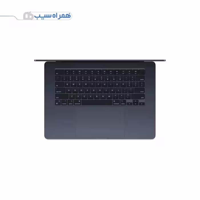 لپ تاپ 15.3 اینچی اپل مدل MacBook Air MW1M3 2025