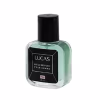 عطر جیبی مردانه پینک مدل Lucas حجم 35 میلی لیتر