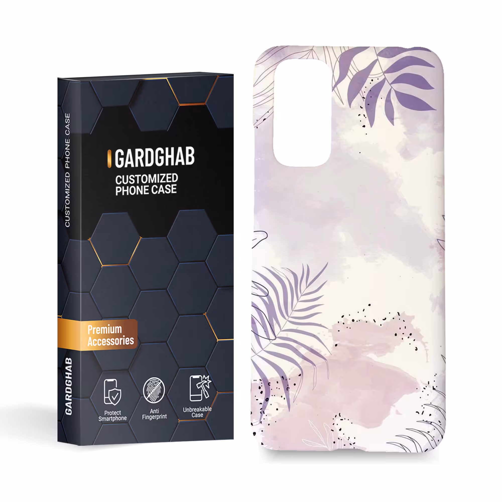 کاور گارد قاب مدل دخترانه مناسب برای گوشی موبایل شیائومی redmi note 11 4g
