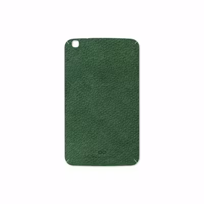 برچسب پوششی ماهوت مدل Green-Leather مناسب برای تبلت سامسونگ Galaxy Tab 3 8.0 2013 T310