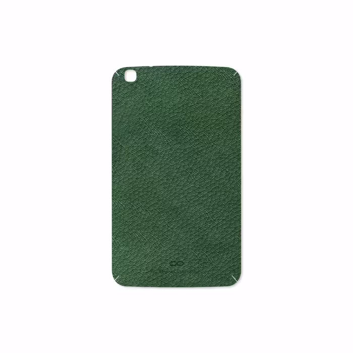 برچسب پوششی ماهوت مدل Green-Leather مناسب برای تبلت سامسونگ Galaxy Tab 3 8.0 2013 T310