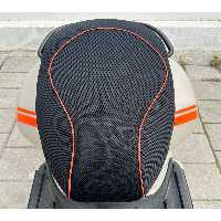 روکش زین موتورسیکلت BUFF GIFT LUXURY BRAND GTV CASE S&T Vespa