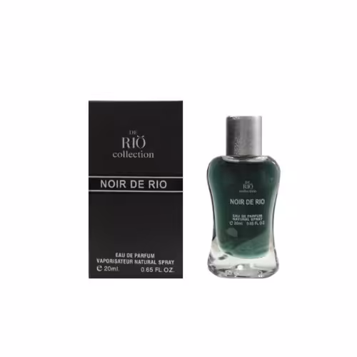 عطر ادکلن مردانه لالیک انکر نویر ریو کالکشن مدل ریو نویر د ریو (Rio Noir De Rio) حجم 20 میل