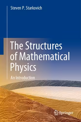خرید و دانلود نسخه کامل کتاب The Structures of Mathematical Physics: An Introduction
