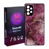 کاور گارد ایکس طرح ماربل مدل Glass10271 مناسب برای گوشی موبایل سامسونگ Galaxy A72