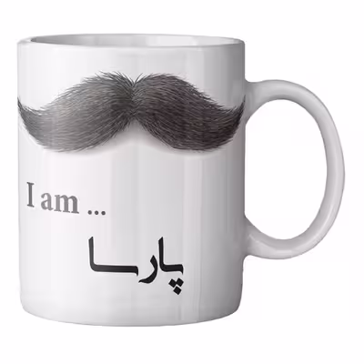 ماگ ماگستان مدل پارسا