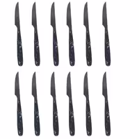 کارد میوه خوری کد krd6 بسته 12 عددی