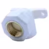 اتصال زانویی مدل DN-20-1/2 بسته 50 عددی