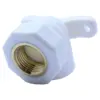 اتصال زانویی مدل DN-20-1/2 بسته 50 عددی