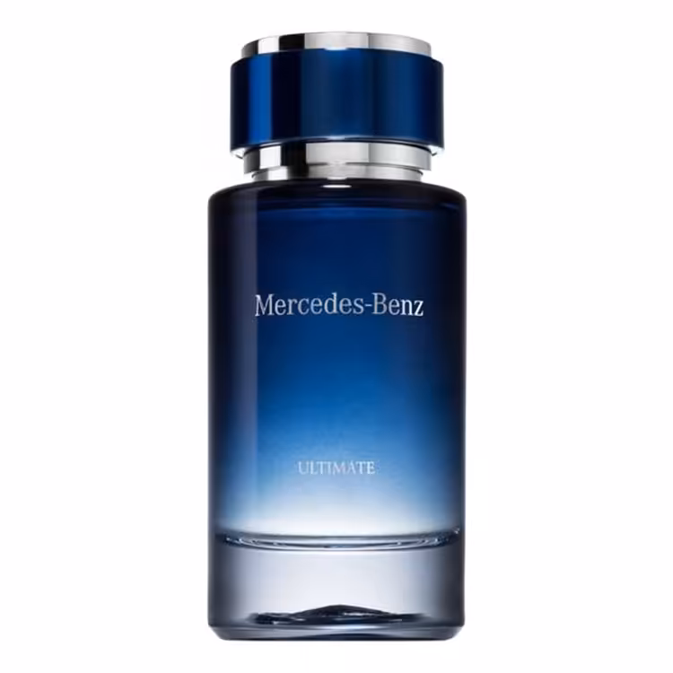 ادو پرفیوم مردانه Mercedes-Benz Ultimate حجم 120 میلی لیتر