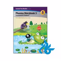 خرید و قیمت کتاب Phonics Storybook 3 Consonant Clusters