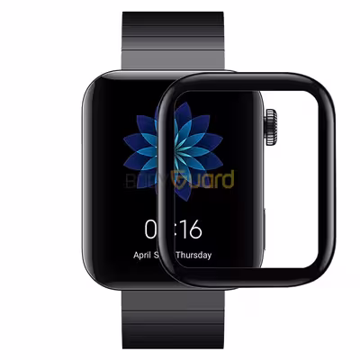 محافظ صفحه نمایش بادیگارد مدل PMMA مناسب برای ساعت هوشمند شیائومی Mi Watch