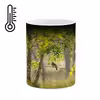 ماگ حرارتی کاکتی طرح منظره مدل mgh16908
