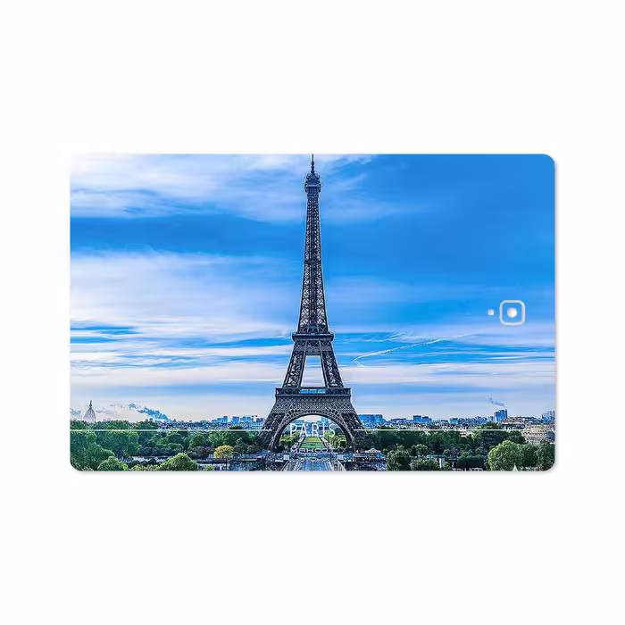 برچسب پوششی ماهوت مدل Paris City مناسب برای تبلت سامسونگ Galaxy Tab S4 10.5 2018 T835