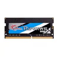 رم لپ تاپ DDR4 تک کاناله 2400 مگاهرتز CL16 جی اسکیل مدل RIPJAWS-V ظرفیت 4 گیگابایت