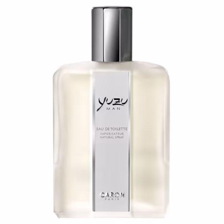 ادو تویلت مردانه CARON Yuzu حجم 125 میلی لیتر