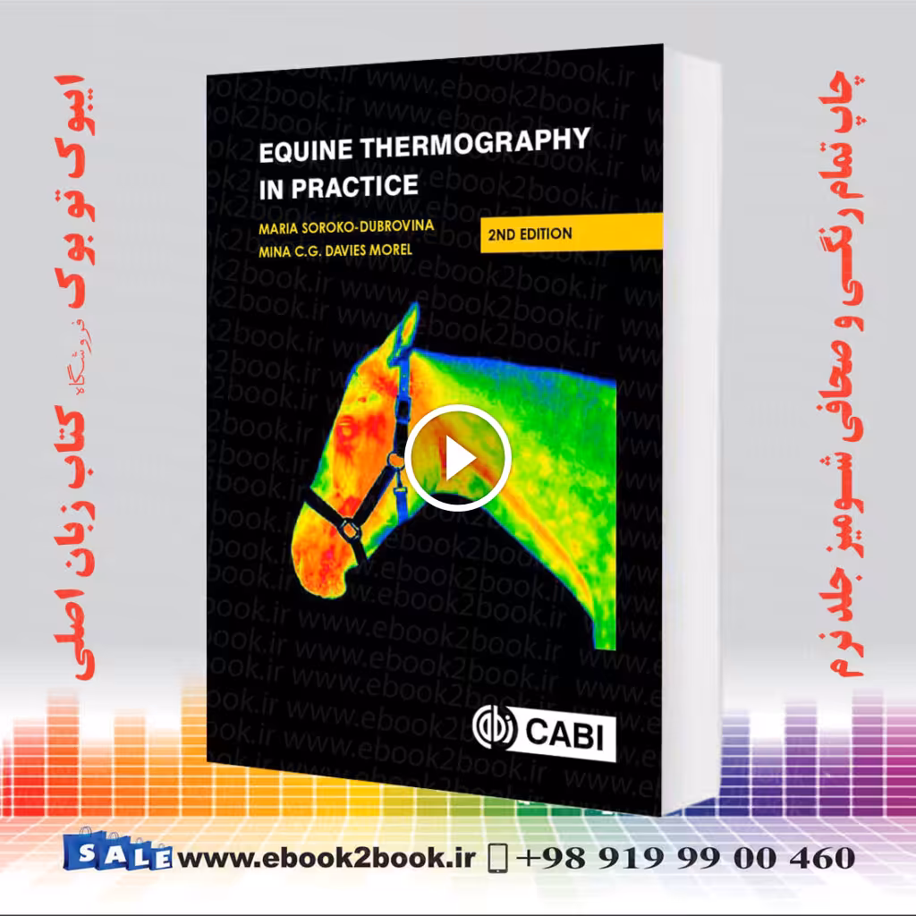 Equine Thermography In Practice 2nd Edition
