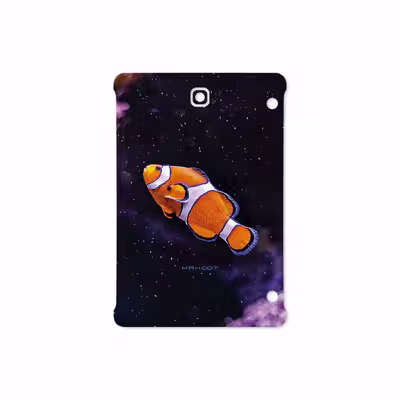 برچسب پوششی ماهوت مدل Clownfish مناسب برای تبلت سامسونگ Galaxy Tab S2 8.0 2015 T715