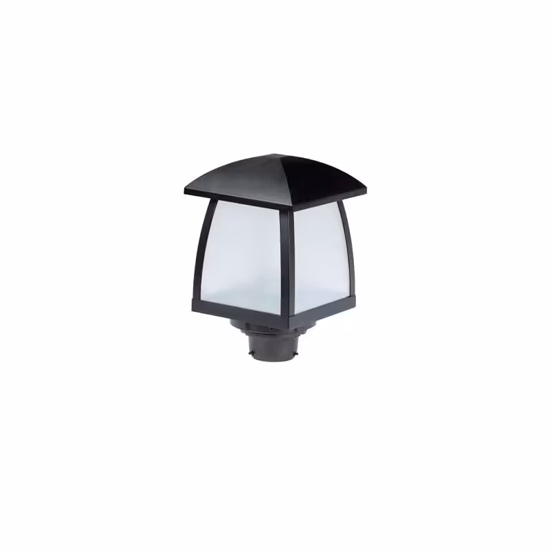 چراغ حیاطی و پارکی سرلوله شعاع مدل SH-4503