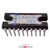 آی سی LA4108