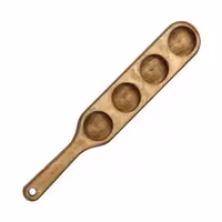 اردوخوری گردو مدل چوبی OD14P4