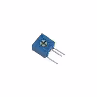 پتانسیومتر 100کیلو اهم GFP ایستاده
