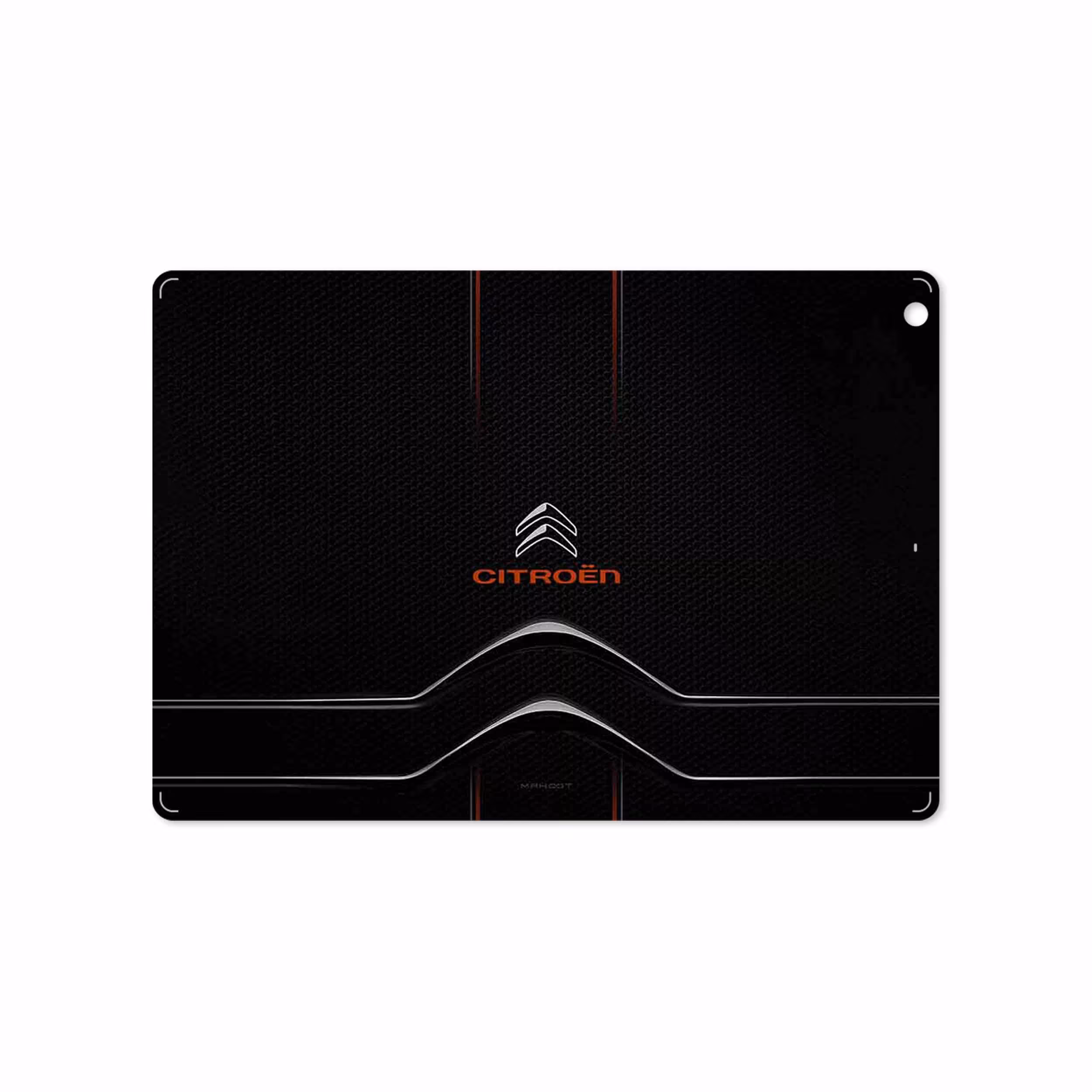 برچسب پوششی ماهوت مدل Citroen مناسب برای تبلت اپل iPad Air 2013 A1476