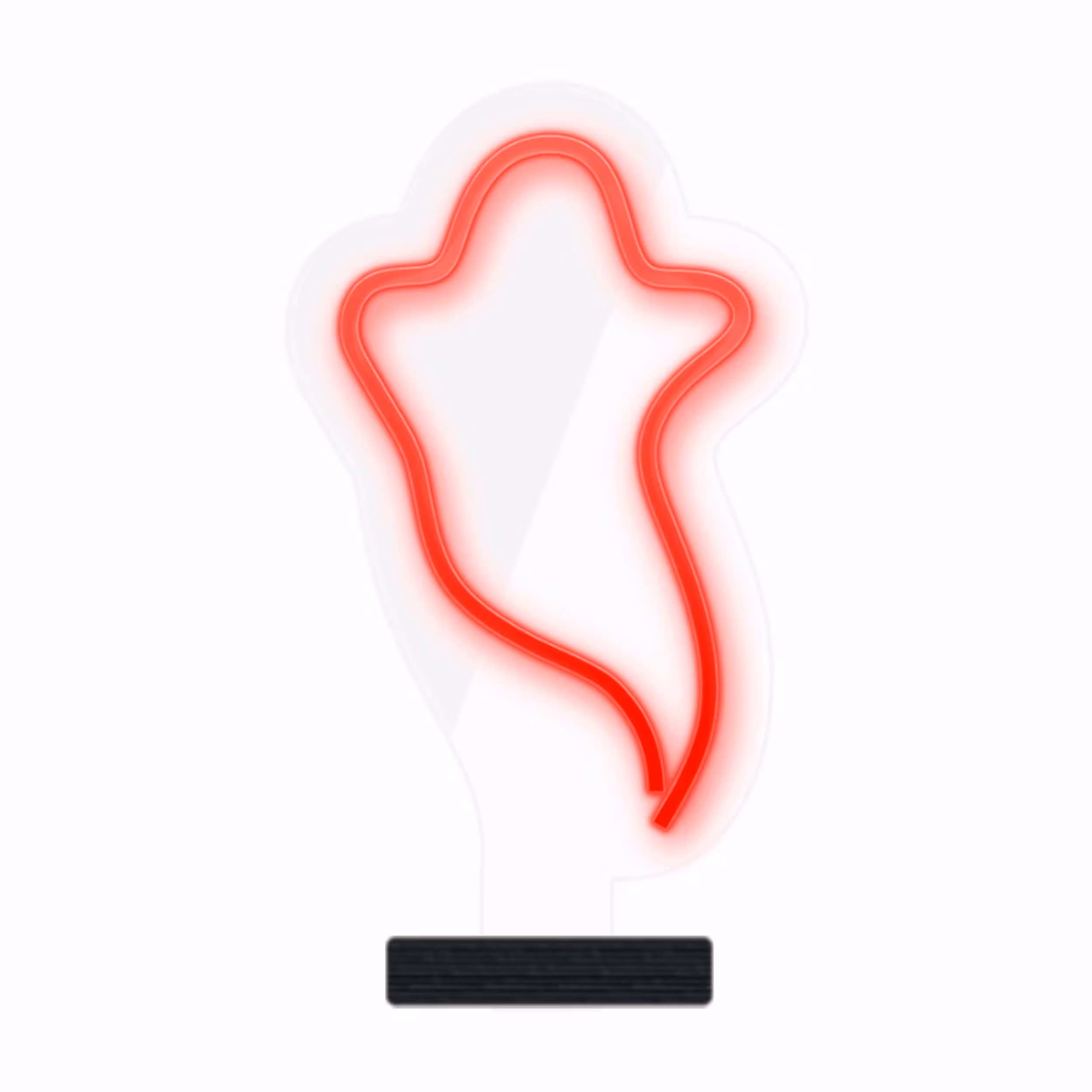 چراغ رومیزی مدل ریموت دار GHOST-GL_RD-GLASS