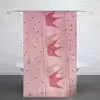 پرده حمام کد PH169 سایز 170x180 سانتی متر