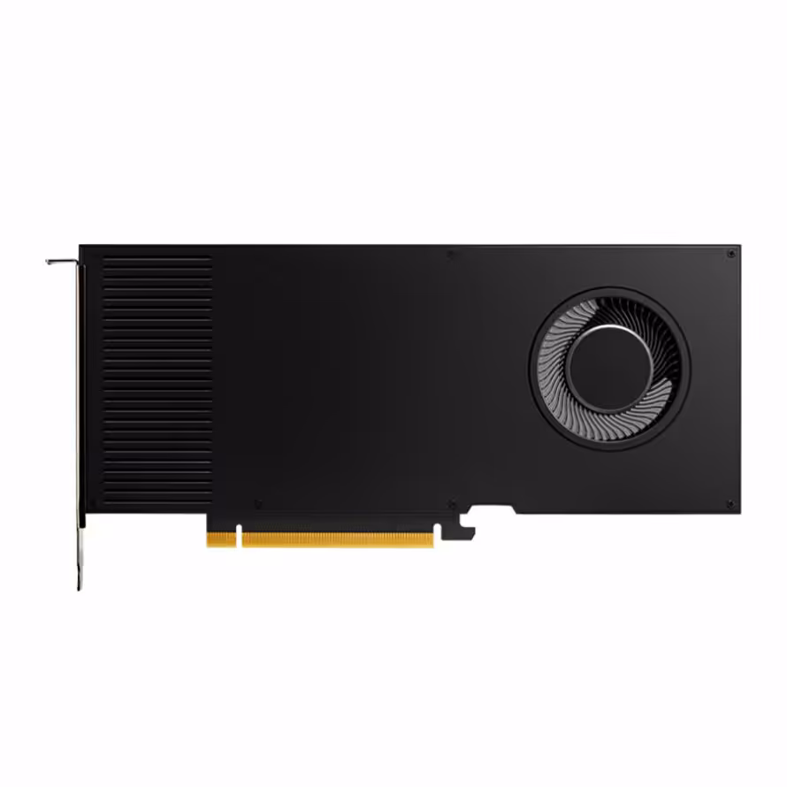 کارت گرافیک پی ان وای NVIDIA RTX A4000   HW Sync 16GB