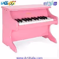 پیانو کودک طرح WOODEN CHILDEREN’S PIANO