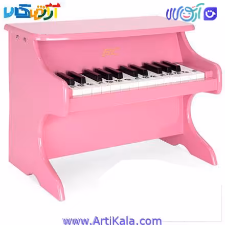 پیانو کودک طرح WOODEN CHILDEREN’S PIANO