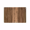 برچسب پوششی ماهوت مدل Light Walnut Wood مناسب برای تبلت اپل iPad 9.7 (GEN 5) 2017 A1823