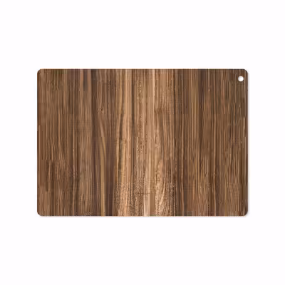 برچسب پوششی ماهوت مدل Light Walnut Wood مناسب برای تبلت اپل iPad 9.7 (GEN 5) 2017 A1823