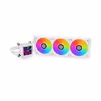 خنک کننده پردازنده لیان لی مدل GA II LCD 360 White