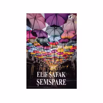 کتاب SEMSPARE اثر ELIF SHAFAK نشر معیار
