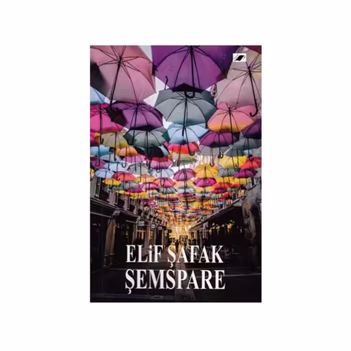 کتاب SEMSPARE اثر ELIF SHAFAK نشر معیار