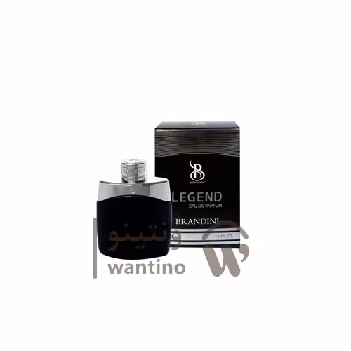 عطر ادکلن مردانه مون بلان لجند برندینی (Brandini Mont Blanc Legend) 33میل