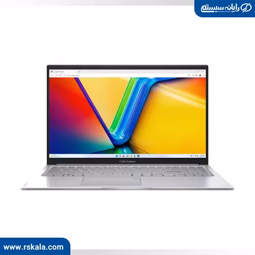 لپ تاپ ایسوس مدل F1504VA-NJ824 با پردازنده i7 (1355U)، رم 8GB، حافظه 512GB SSD و گرافیک Intel