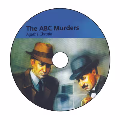 کتاب Penguin Active Reading 4 The ABC Murders اثر Agatha Christie انتشارات الوندپویان