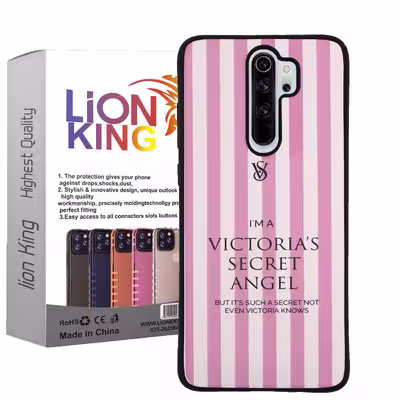 کاور لاین کینگ مدلVICTORIA مناسب برای گوشی موبایل شیایومی Redmi Note 8 Pro