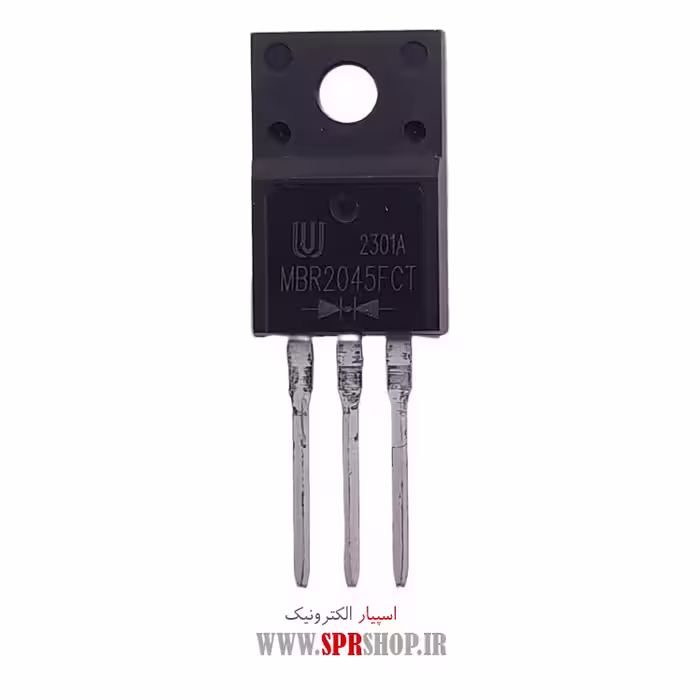 دیود شاتکی MBRF2045