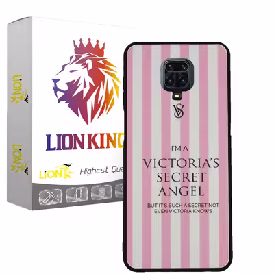 کاور لاین کینگ مدلVICTORIA مناسب برای گوشی موبایل شیایومی REDMI NOTE 9S