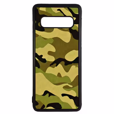 کاور طرح چریکی کد 43169 مناسب برای گوشی موبایل سامسونگ galaxy s10 plus