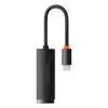 مبدل usb-c به LAN باسئوس مدل WKQX000301