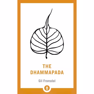کتاب The Dhammapada اثر Gil Fronsdal انتشارات SHAMBHALA